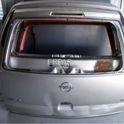 Opel Meriva Çıkma Bagaj Kapağı Orijinal