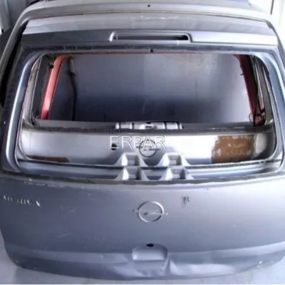 Opel Meriva Çıkma Bagaj Kapağı Gri