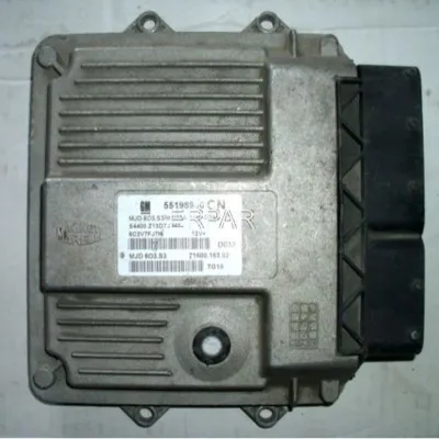 Opel Corsa 1.3 Dİzel Çıkma Motor Beyni 55198930
