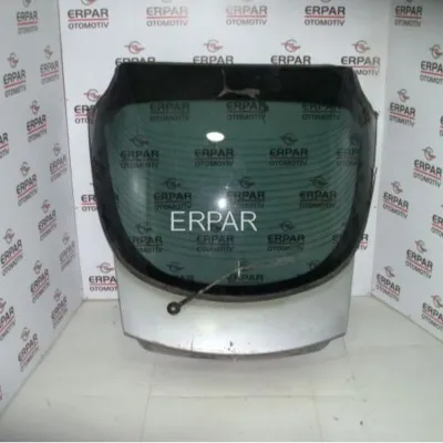 Opel Tigra Çıkma Bagaj Kapağı Gri