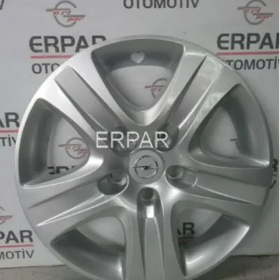 Opel Astra H Meriva B Zafira B Çıkma Jant Kapağı 