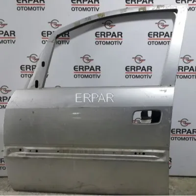 Opel Zafira A Çıkma Sol Ön Kapı Gri
