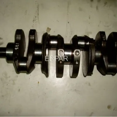 Opel Zafira 2.0 Dizel Çıkma Krank 90400177 