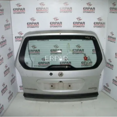 Opel Zafira Çıkma Bagaj Kapağı Gri 