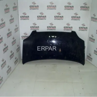 Opel Zafira Çıkma  Kaput Siyah