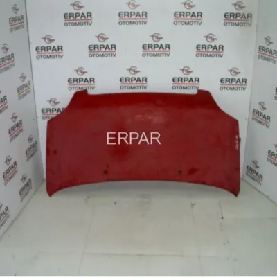 Opel Zafira Çıkma Kırmızı Kaput