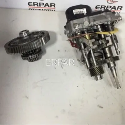 Opel Combo C 1.3 Çıkma Şanzıman 5 İleri Yeni Orijinal