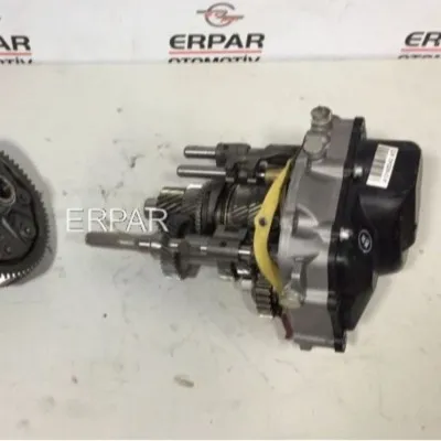 Opel Corsa D 1.3 Dizel Çıkma Şanzıman Yeni Orijinal 