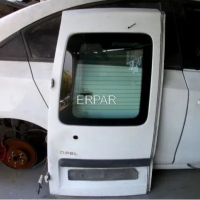 Opel Combo Çıkma Sol Arka Kapı Orijinal