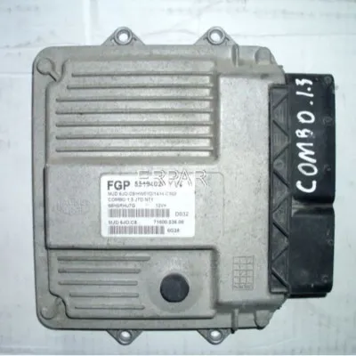 Opel Combo 1.3 Çıkma Motor Beyni 55194020 