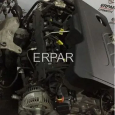 Opel Mokka 1.6 Dizel Çıkma Motor Orijinal