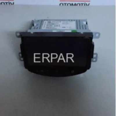 Chevrolet Cruze Çıkma CD Çalar Orijinal