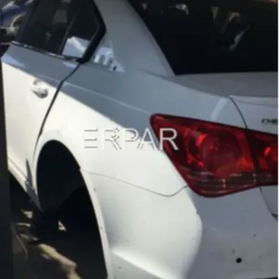 Chevrolet Cruze Çıkma Sol Arka Çamurluk Beyaz 