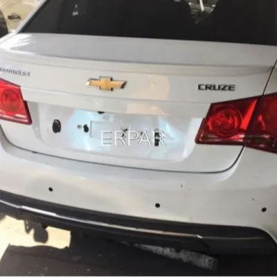Chevrolet Cruze Çıkma Bagaj Kapağı Beyaz