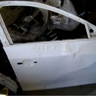 Chevrolet Cruze Çıkma Sağ Ön Beyaz Kapı
