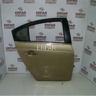 Chevrolet Cruze Çıkma Sağ Arka Bej Kapı