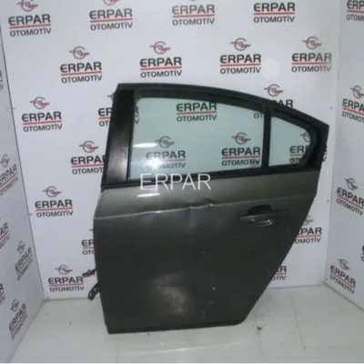 Chevrolet Cruze Çıkma Gri Sol Arka Kapı