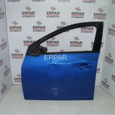 Chevrolet Cruze Çıkma Mavi Sol Ön Kapı