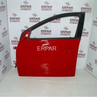 Chevrolet Cruze Çıkma Kırmızı Sol Ön Kapı