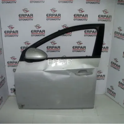 Chevrolet Cruze Çıkma Gri Sol Ön Kapı