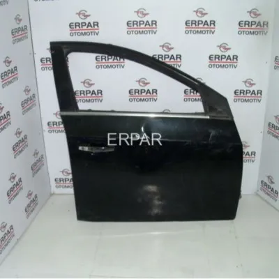 Chevrolet Cruze Çıkma Sağ Ön Siyah Kapı Orijinal