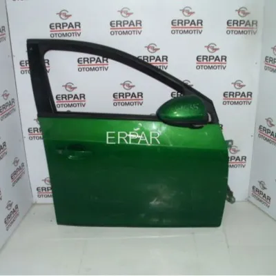 Chevrolet Cruze Çıkma Sağ Ön Yeşil Kapı Orijinal
