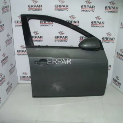 Chevrolet Cruze Çıkma Sağ Ön Gri Kapı Orijinal