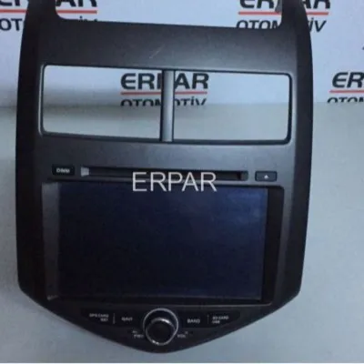 Chevrolet Aveo Çıkma T300 CD Çalar -Teyp 