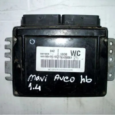 Chevrolet Aveo 1.4 Çıkma Motor Beyni 96435561
