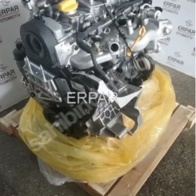 Chevrolet Captiva Epica Opel Antara 20.0 Dizel Çıkma Sandık Motor 