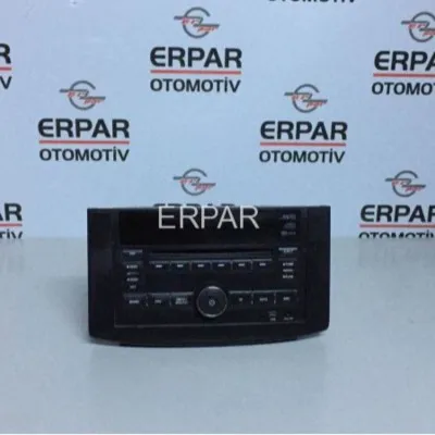 Chevrolet Captiva Çıkma CD Çalar Teyp Orijinal
