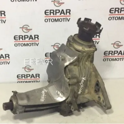 Chevrolet Captiva Çıkma Ön Diferansiyel