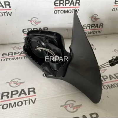 Opel Astra H Çıkma Sağ Dikiz Aynası Manuel