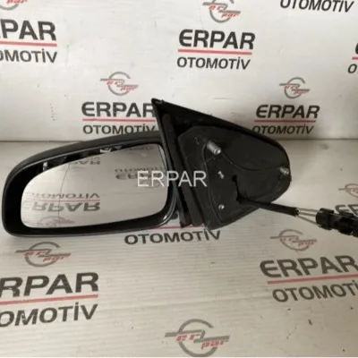 Opel Astra H Çıkma Sol Dikiz Aynası Manuel 