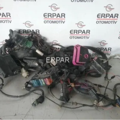 Opel Astra G Zafira Ön Kaporta Tesisatı