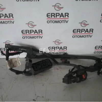 Opel Astra H Çıkma Benzinli  Motor Kablo Demeti