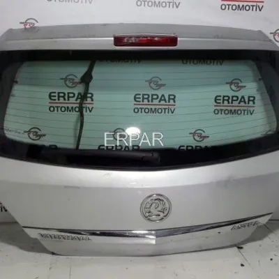 Opel Astra HB Çıkma Bagaj Kapağı Gri