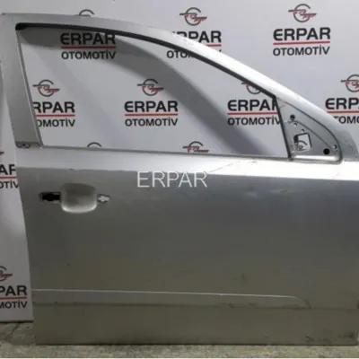 Opel Astra H Çıkma Kapı Sağ Ön Gri