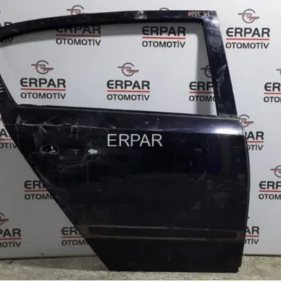Opel Astra H Çıkıma Sağ Arka Kapı Siyah