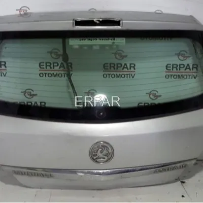 Opel Astra H HB Çıkma Bagaj Kapağı Gri